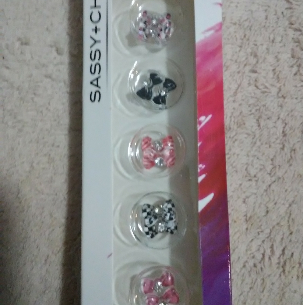 3/$12 3D nail art